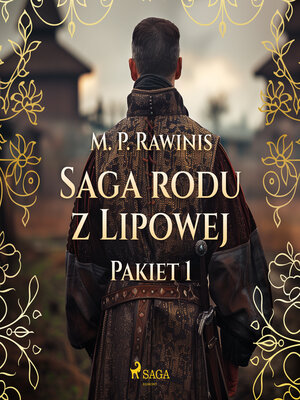 cover image of Saga rodu z Lipowej